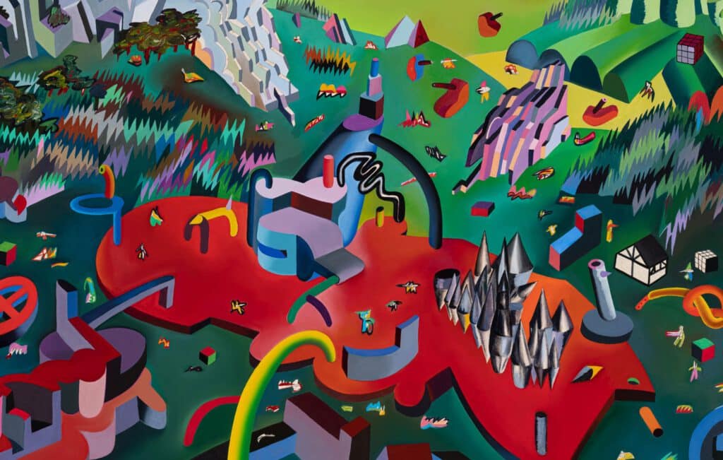 Arte: Un viaje a través de las corrientes artísticas que han moldeado la historia