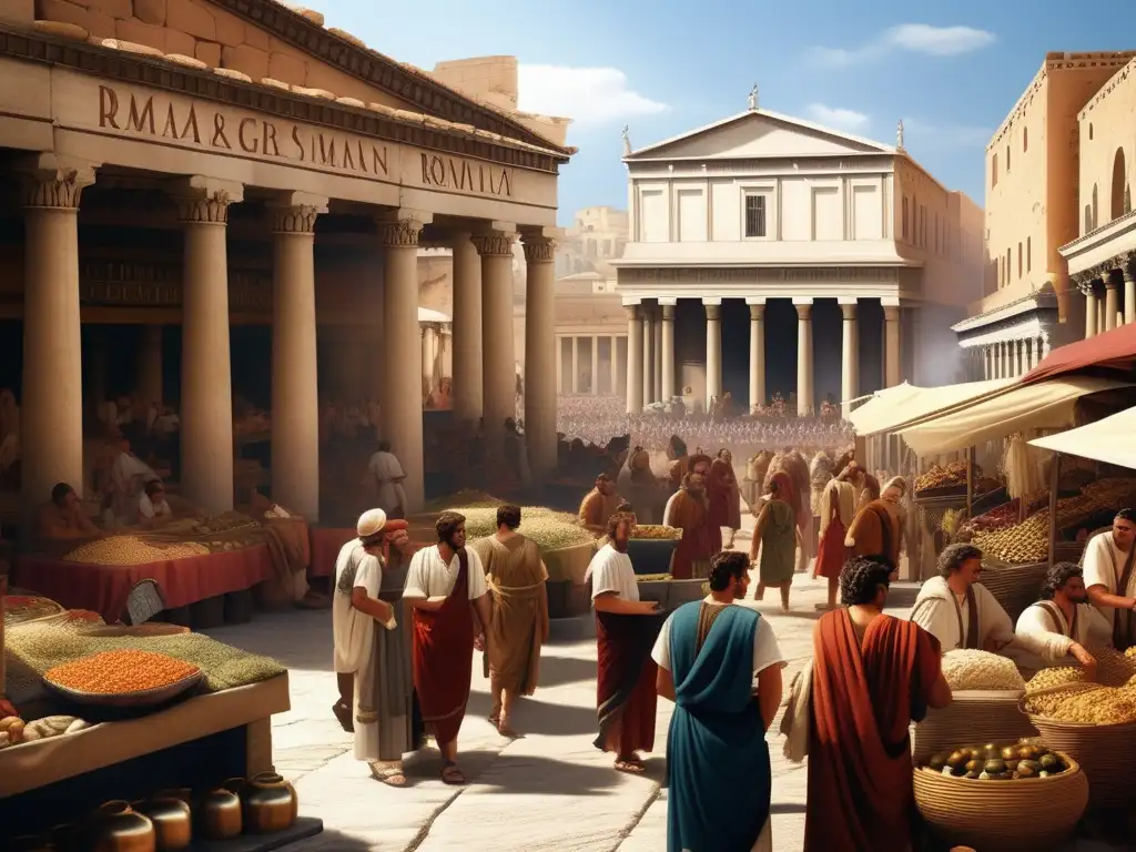 Civilizaciones antiguas: Grecia, Roma y su legado mundial