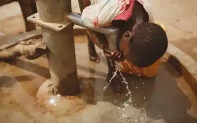 Imagen relacionada con el título: Agua: recurso esencial que necesita ser protegido