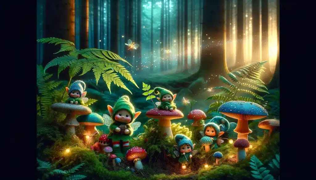 Significado de soñar con duendes: ¿Una advertencia o una bendición?