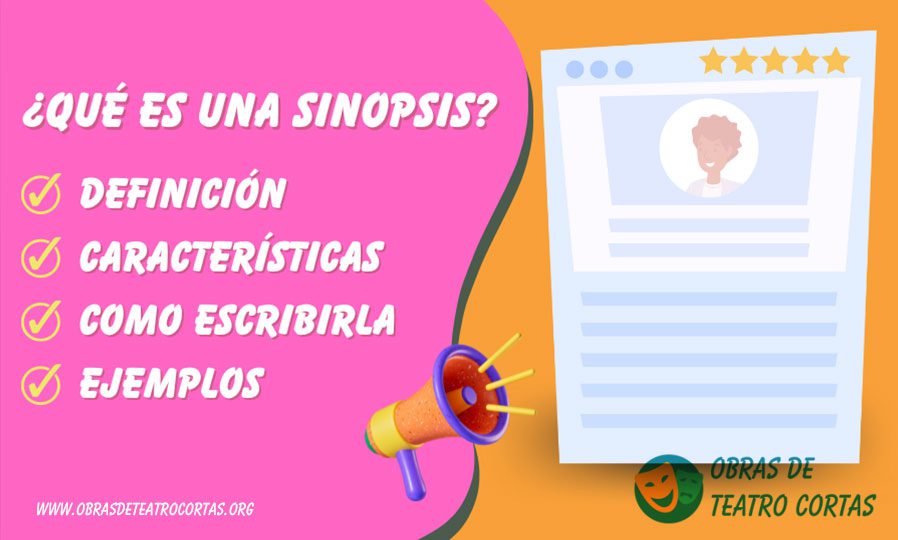 Sinopsis: resumen eficaz para comprender obras y temas