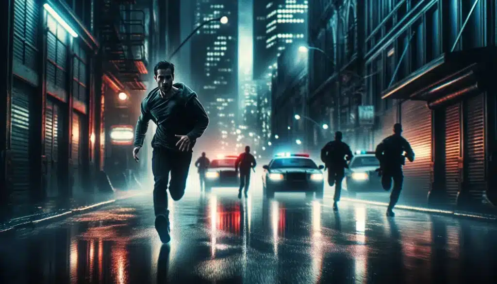 Soñar Ser Perseguido por la Policía: ¿Qué Significa?