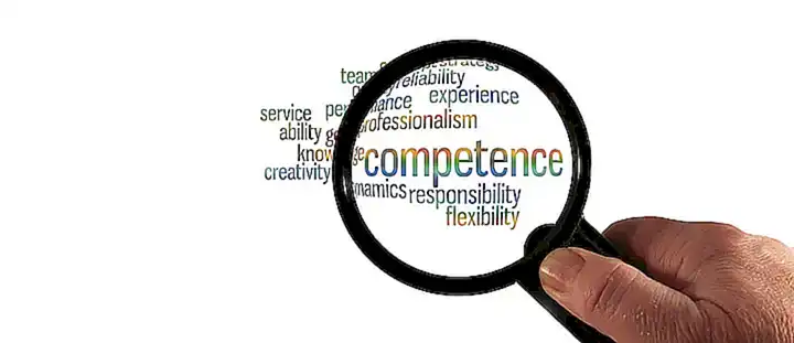 Análisis de competencias