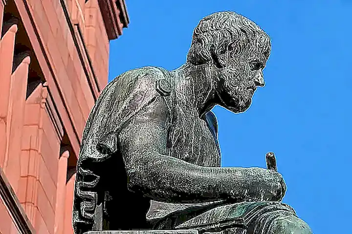 Imagen relacionada con el subtítulo h2: Aristóteles y la teleología