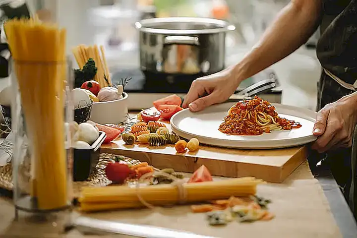 Cocina y creatividad