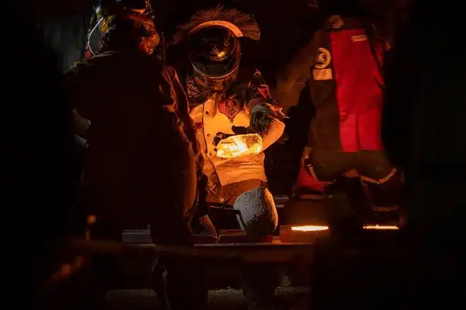 Imagen relacionada con el subtítulo h2: Conducción térmica