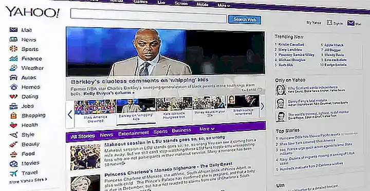 Imagen relacionada con el subtítulo h2: Definición de recreación Yahoo