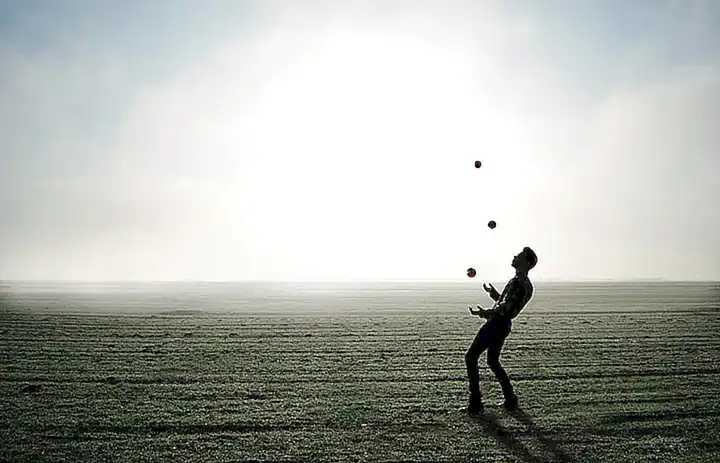 Ejercicios de coordinación