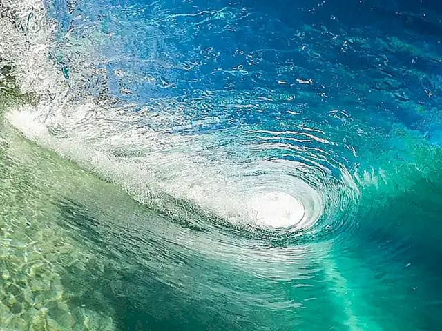 El remolino como símbolo de pasión