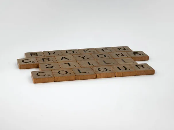 Imagen relacionada con el subtítulo h2: El valor de las letras en el lenguaje