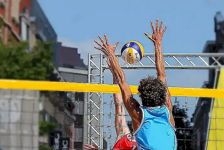 Imagen relacionada con el subtítulo h2: Historia del voleibol