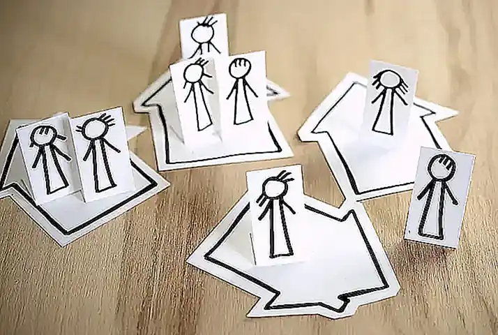 Imagen relacionada con el subtítulo h2: Importancia del concepto de familia en la fe cristiana