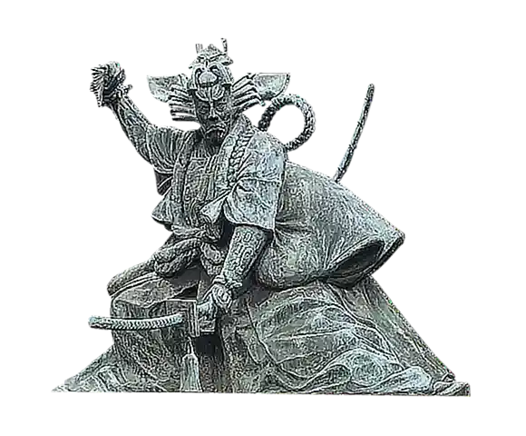 Imagen relacionada con el subtítulo h2: Importancia en la cultura samurai