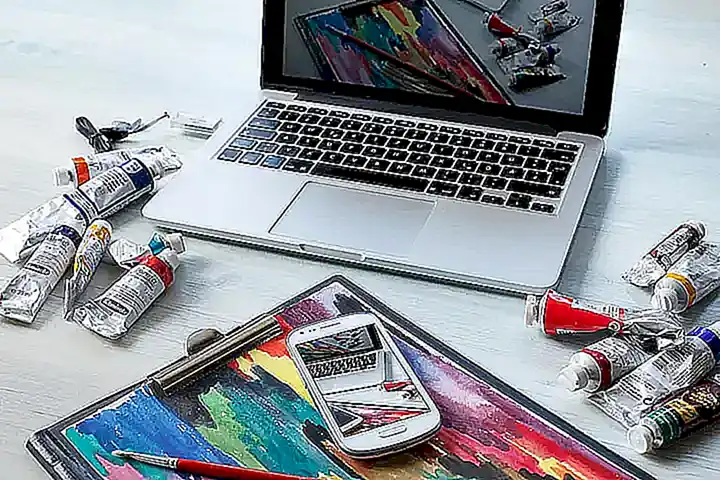 Imagen relacionada con el subtítulo h2: Importancia en proyectos creativos