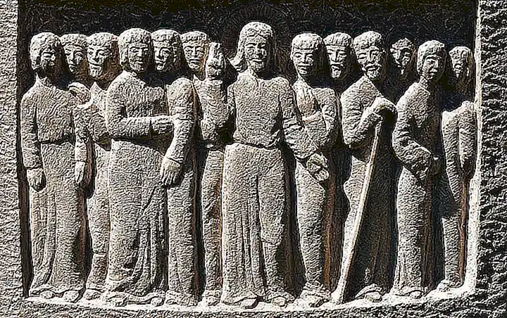 Imagen relacionada con el subtítulo h2: Los Doce Apóstoles