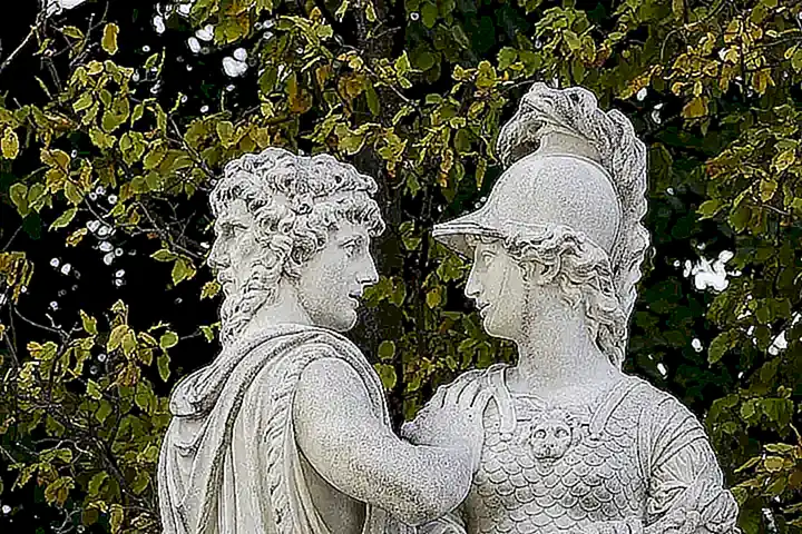 Imagen relacionada con el subtítulo h2: Mitología griega de Hades