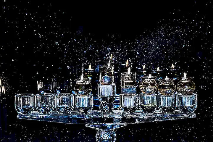 Imagen relacionada con el subtítulo h2: Origen y significado de Hanukkah