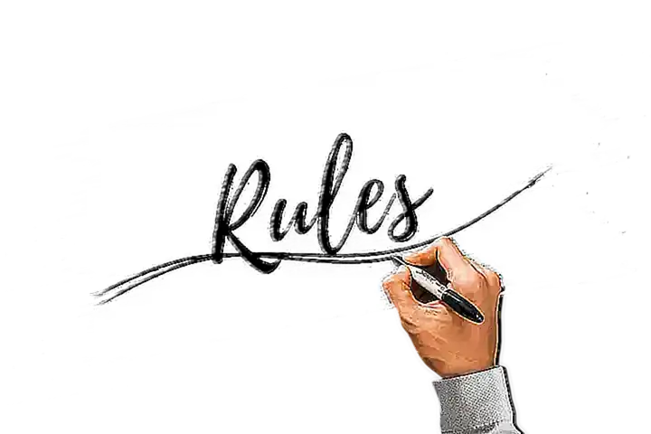 Imagen relacionada con el subtítulo h2: Reglas básicas del juego