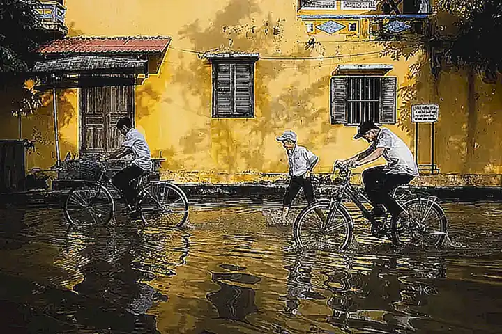 Imagen relacionada con el subtítulo h2: Tipos de Inundaciones