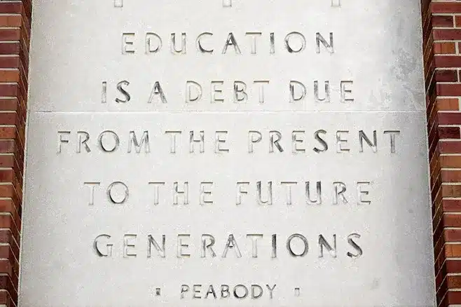 Imagen relacionada con el subtítulo h2: Un legado de aprendizaje