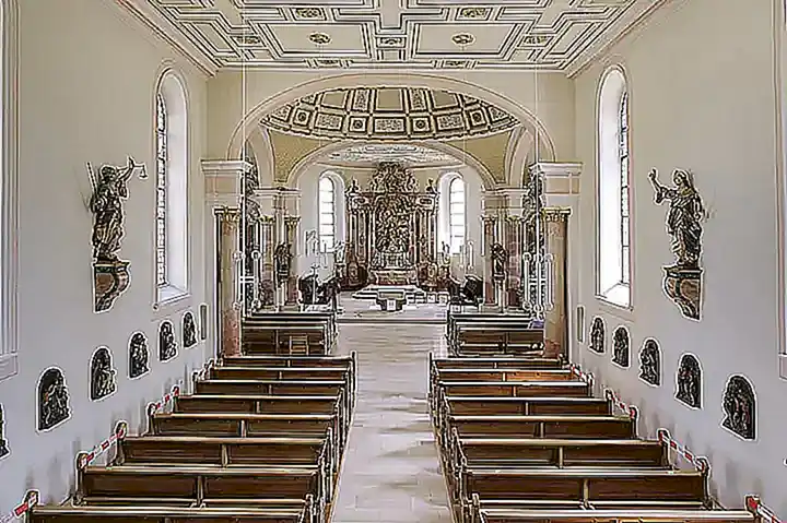 Imagen relacionada con el subtítulo h3: Cristianismo